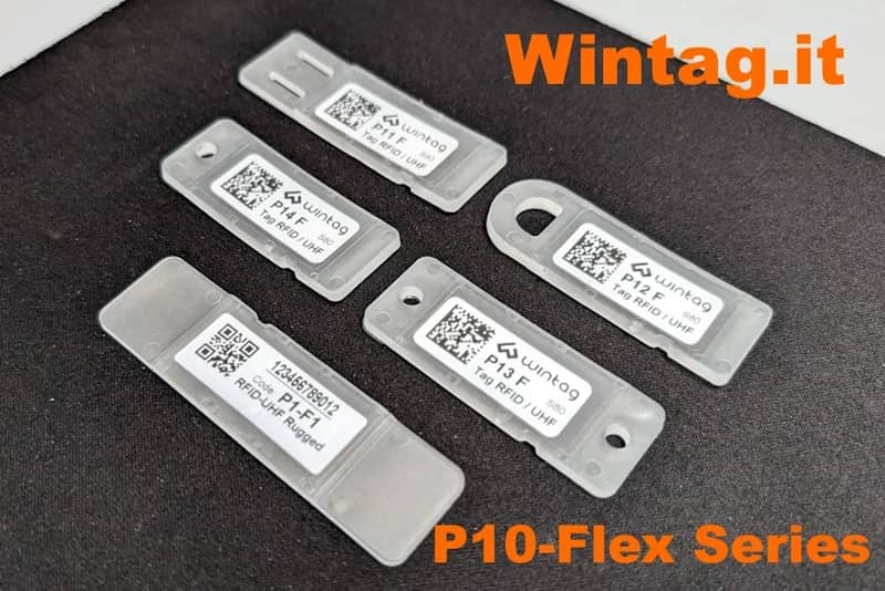 Hard Tag NFC & HF