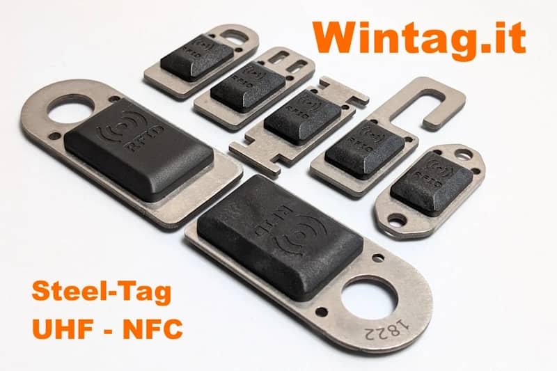 Hard Tag RFID UHF